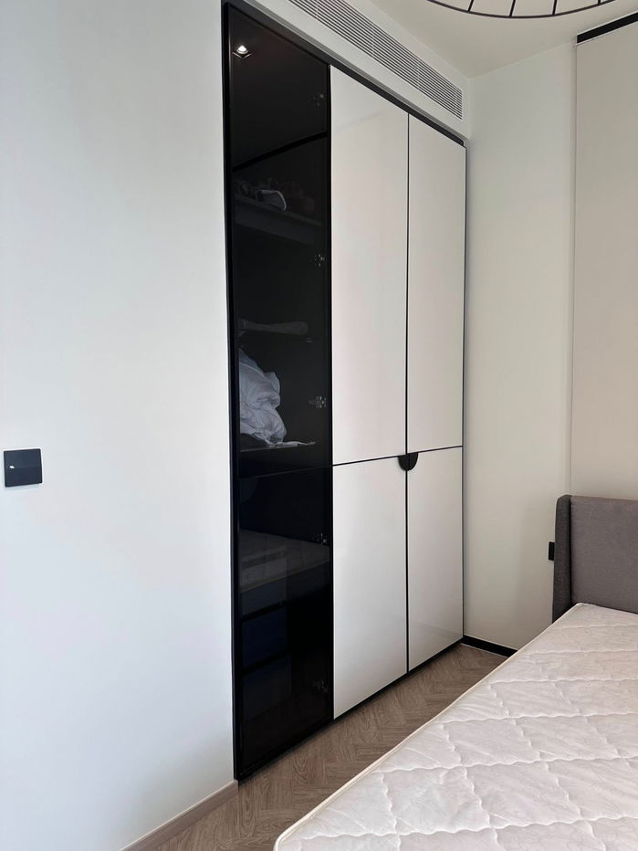 picture WS3866 🏢 For rent: Chapter Charoennakhon – Riverside, near BTS Krung Thonburi, only 17,000 baht/month. - 6/13