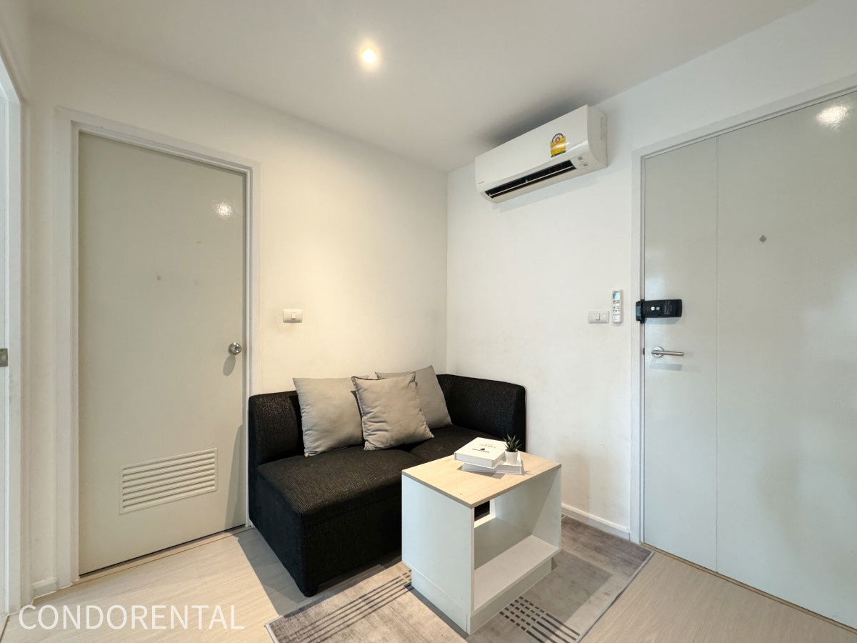 picture @Condorental condo for rent iCondo Serithai Green Space - 7/18