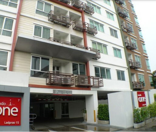 รูป (01061) Condo One Ladprao Station - รูปที่ 2/15