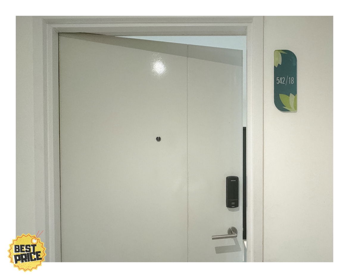 รูป BESTPRICE ให้เช่า iCondo Serithai Green Space ห้องสวย เฟอร์ครบ ราคาพิเศษ  - รูปที่ 3/17