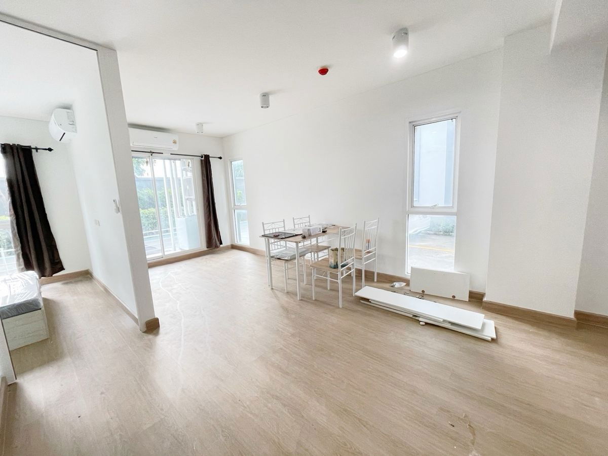 picture (Agent post, no Co) Condo for rent, Iris Westgate | 1 bedroom condo near MRT Khlong Bang Phai, ready to move in - 5/10