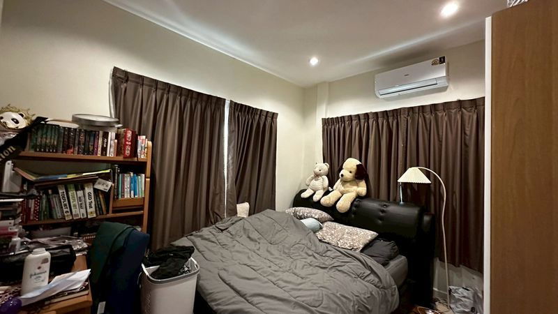 รูป 🎄🎄โครงการ ภูมิภิรมย์ คลองห้า รังสิต  🏡 บ้านเดี่ยว 2 ชั้น | 60 ตร.วา | พื้นที่ใช้สอย 162.8 ตร.ม. - รูปที่ 13/20