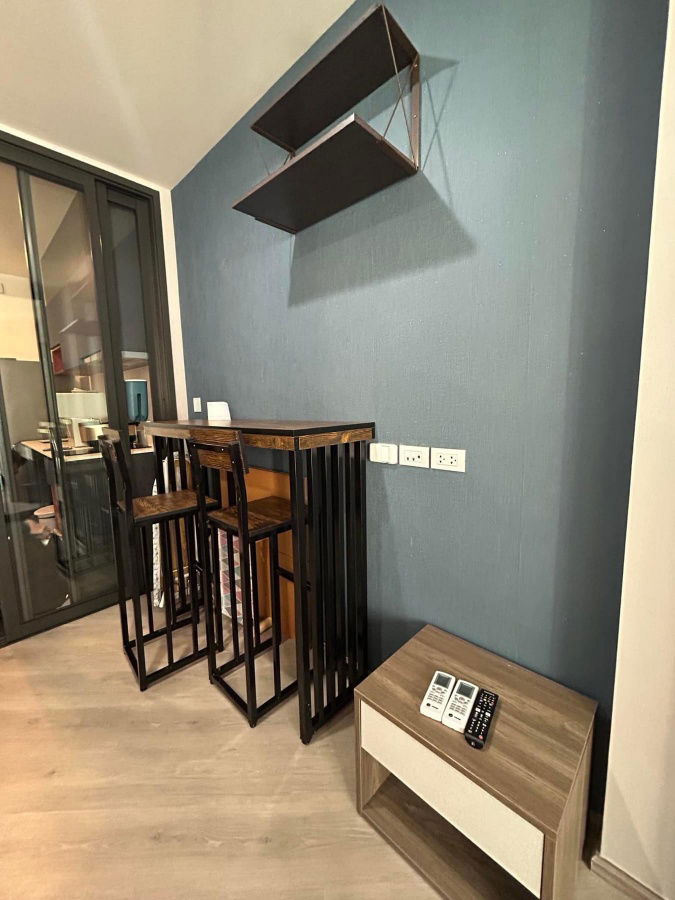 picture 🎈#TM2408_054🎈𝗙𝗼𝗿 𝗥𝗲𝗻𝘁 1️⃣6️⃣k.🔥🔥 ✨📌Available and ready to move in✨📌 𝐂𝐨𝐧𝐝𝐨 𝗧𝗵𝗲 𝗕𝗮𝘀𝗲 Saphan Mai - 7/8