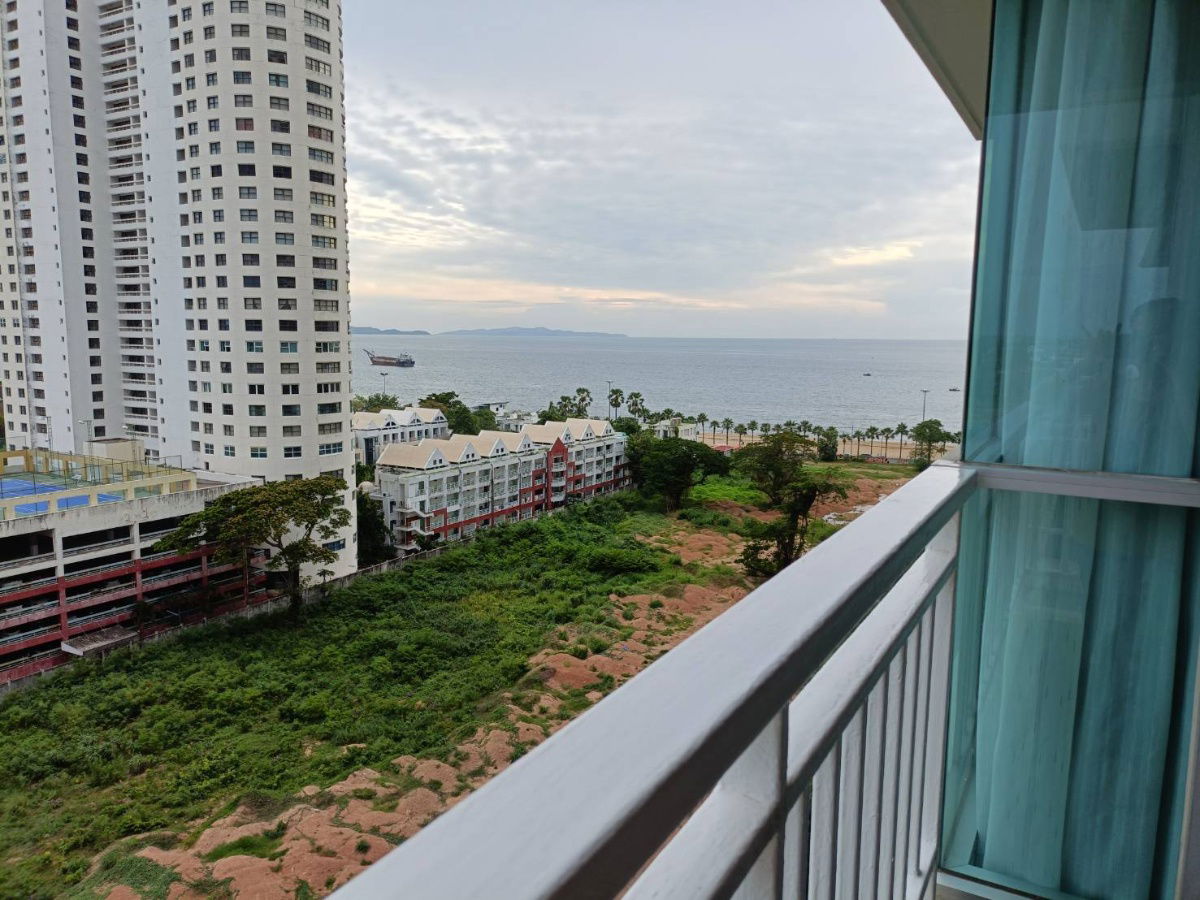 รูป คอนโด 1-ห้องนอน ที่ ลุมพินี พาร์ค บีช จอมเทียน ใกล้ หาดจอมเทียน  - รูปที่ 6/13