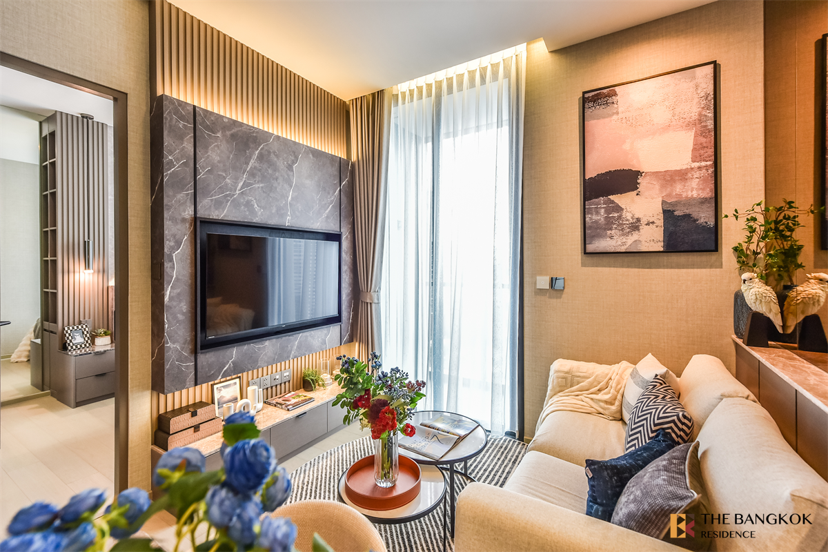 picture The extro phayathai - rangnam near BTS Victory Monument Unit Priced Below Market - 7/10