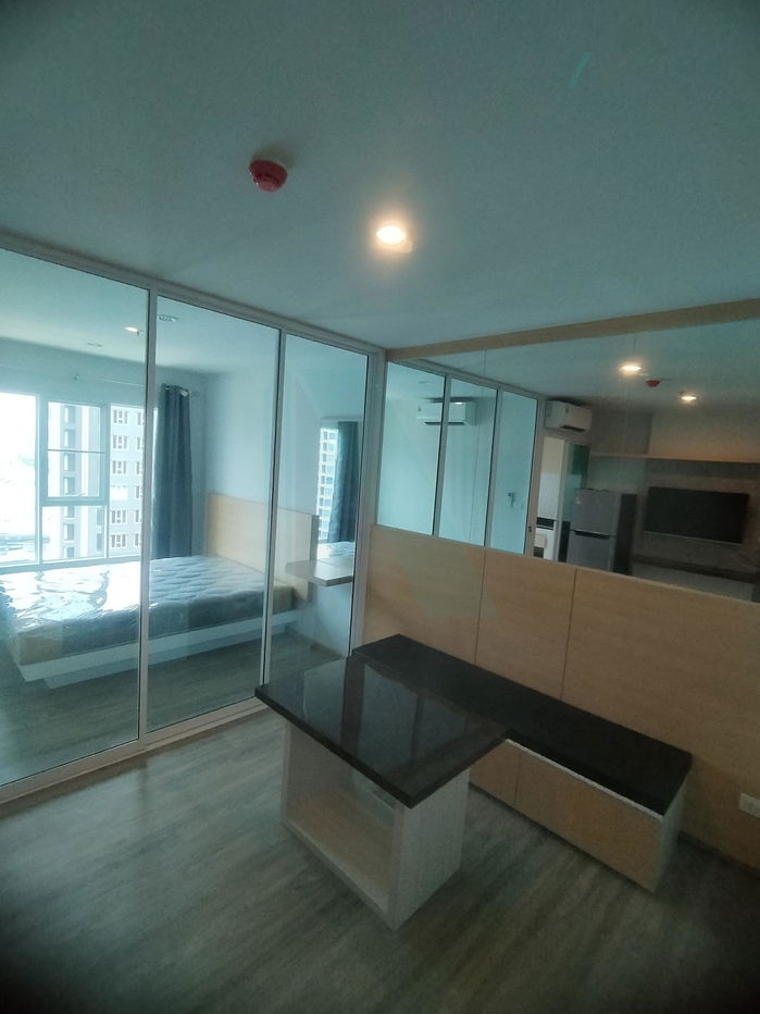 picture For Rent Condo REGENT HOME BANGNA Building A, Floor 29,1 bed room, Room size 28 sqm - 3/8