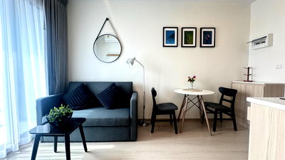 Condos for rent : Nue Noble Ratchada-Lardprao | 1 Bedroom for rent Nice Furnished Goo Location Near MRT Lardprao