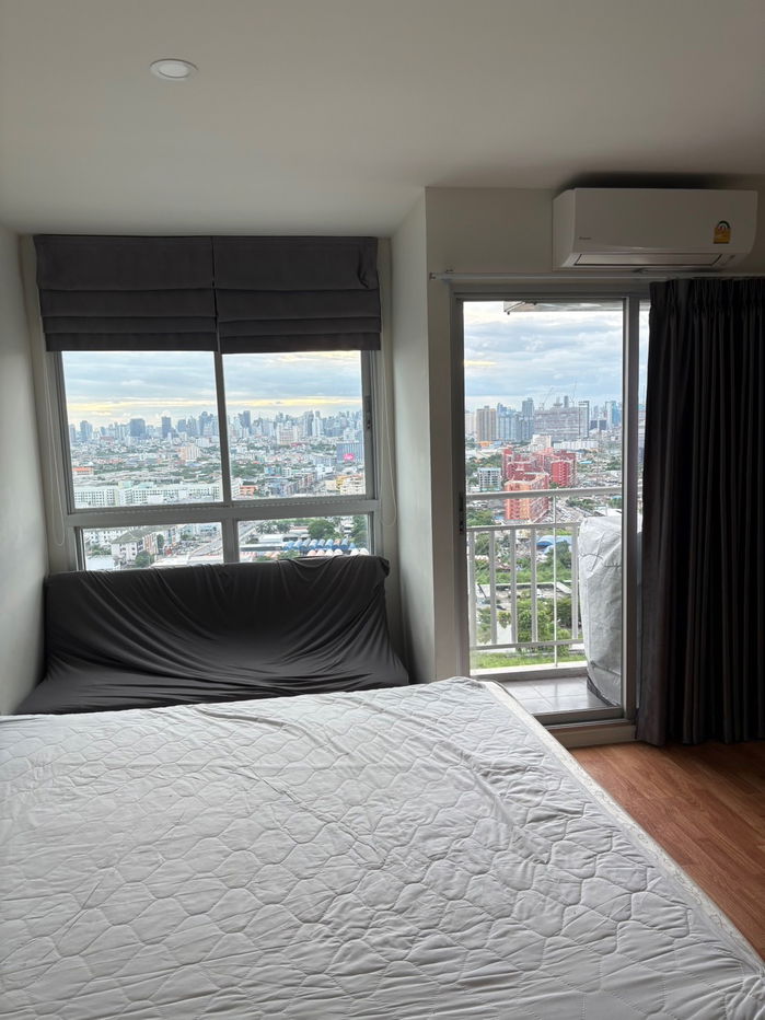 picture For rent Lumpini Ville Phatthanakan Srinakarin  - 7/8