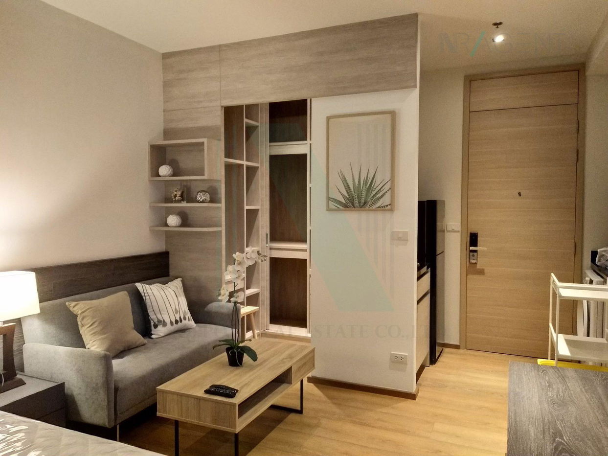 picture 🔺 For Sell Condo PARK 24 Building B, Floor 3,Studio, Room size 27 sqm - 2/8