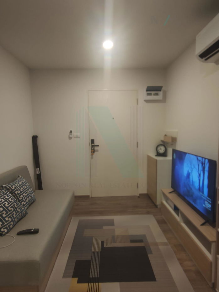 รูป ให้เช่าคอนโด เสนา คิทท์ ศรีนครินทร์-ศรีด่าน อาคาร C ชั้น 3 1 ห้องนอน ขนาด 26 ตรม ใกล้ ใกล้ สถานีศรีด่าน - รูปที่ 2/8