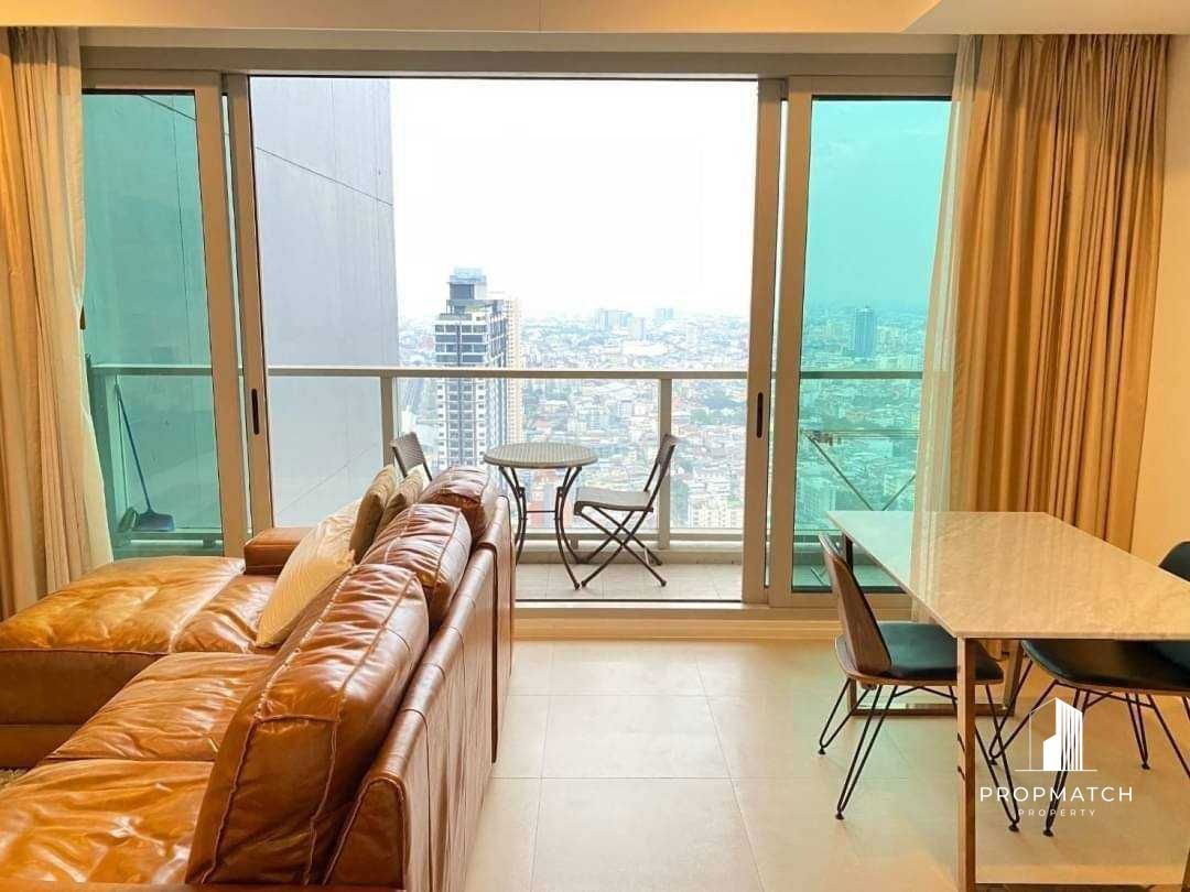รูป ✨Flash Deal ✨ The River Condominium ( 1Bed 1Bath 61SQM.) แต่งครบพร้อมอยู่ !! เพียง 35,000 บาทต่อเดือน Tel.0981315848 @propmatch - รูปที่ 1/10