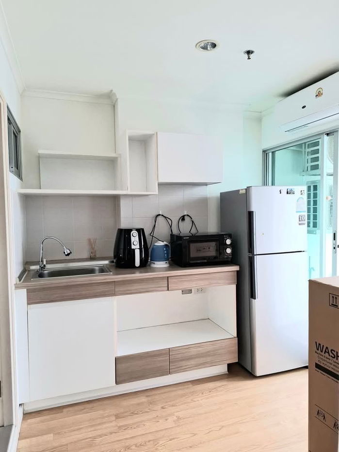 รูป ให้เช่า Lumpini Park Pinklao 🏡 9,500 มีเครื่องซักผ้า ‼️#ตอบแชทไว🔥🔥  รหัส T63 - รูปที่ 9/10