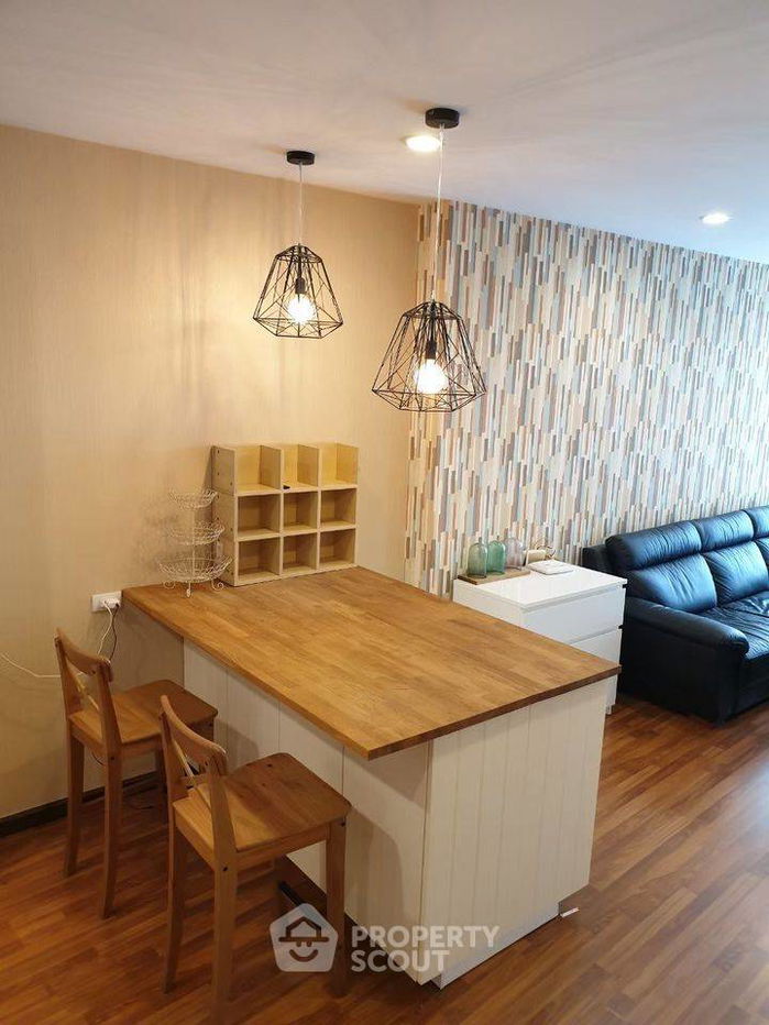 picture 1-BR Condo at Supalai Prima Riva Rama 3 - Narathiwas in Chong Nonsi (ID 729842) - 8/15
