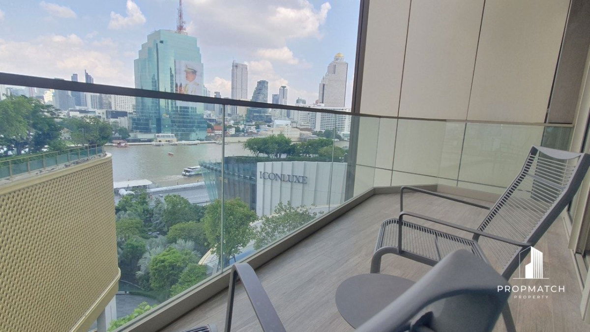 รูป ✨Flash Deal ✨ Magnolias waterfront residences ( 2Bed 2Bath 102SQM.) แต่งครบพร้อมอยู่ !! เพียง 120,000 บาทต่อเดือน Tel.0981315848 @propmatch - รูปที่ 19/20