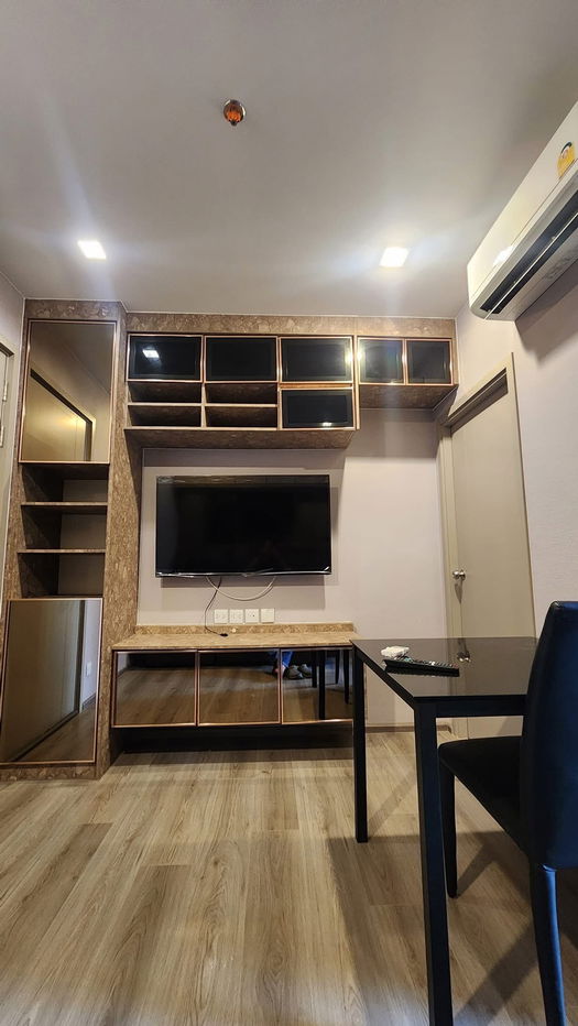 รูป คอนโด โพลิแทน อควา ห้องพร้อมเข้าอยู่ #Fa50 LIne ID : @forucondo - รูปที่ 5/7