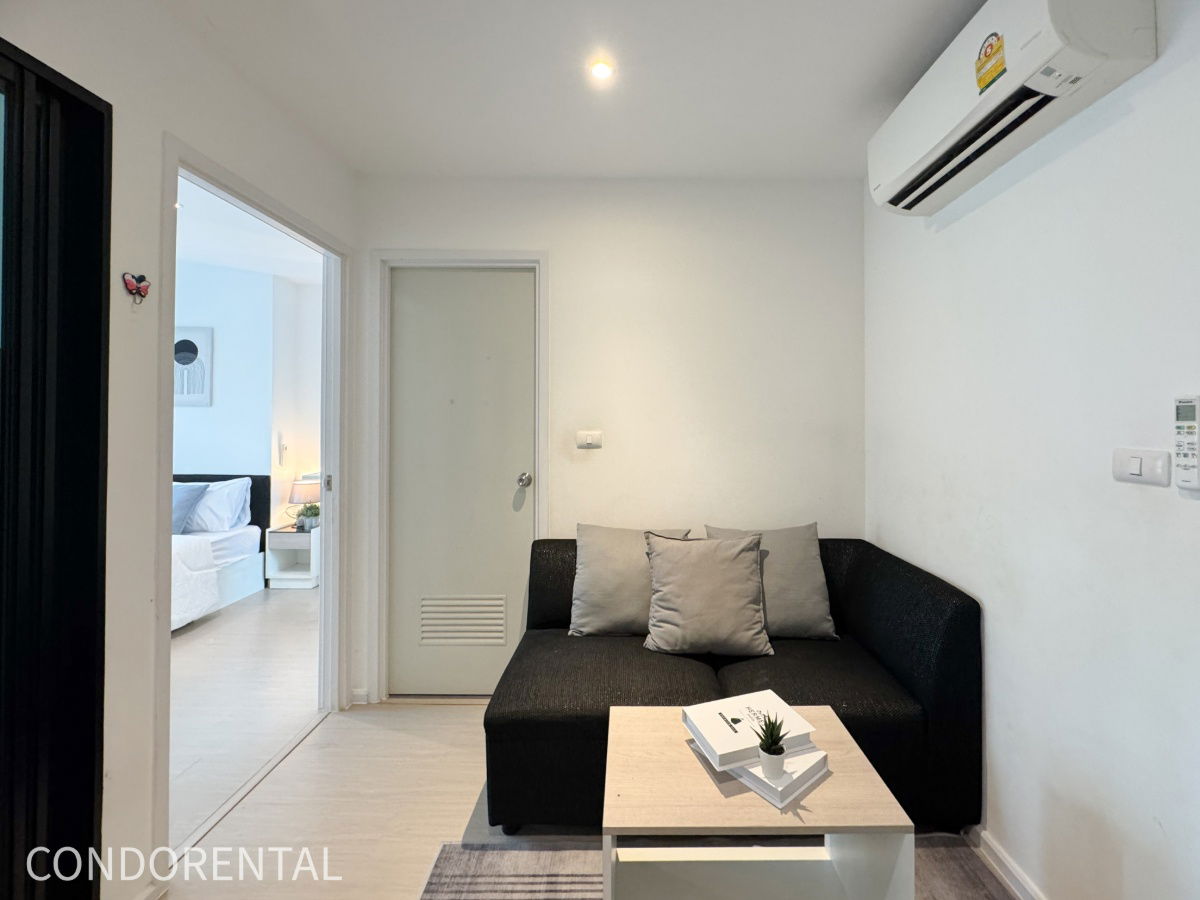 picture @Condorental condo for rent iCondo Serithai Green Space - 6/18