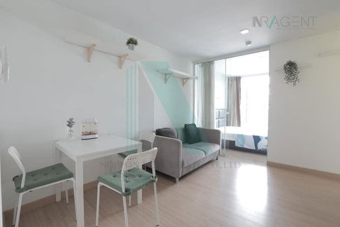 🎉 For Sell Condo LUGANO LADPRAO 18 Building 1, Floor 4,1 bed room, Room size 30 sqm