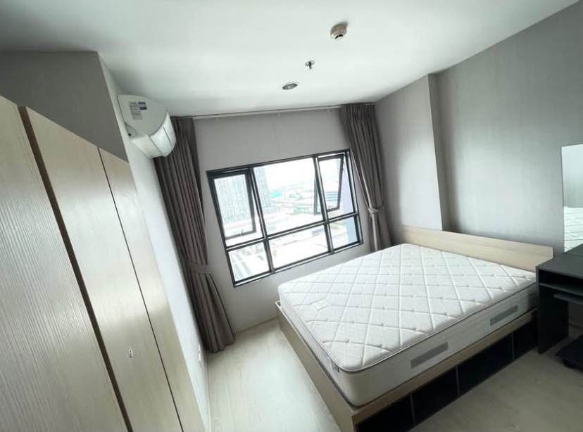รูป 👑 For rent  🌉 Ideo  Sukhumvit 115 🌉 เดินทางสะดวก ใกล้แหล่งช้อปปิ้ง และสิ่งอำนวยความสะดวกครบครัน ✨ JA-211 - รูปที่ 1/9