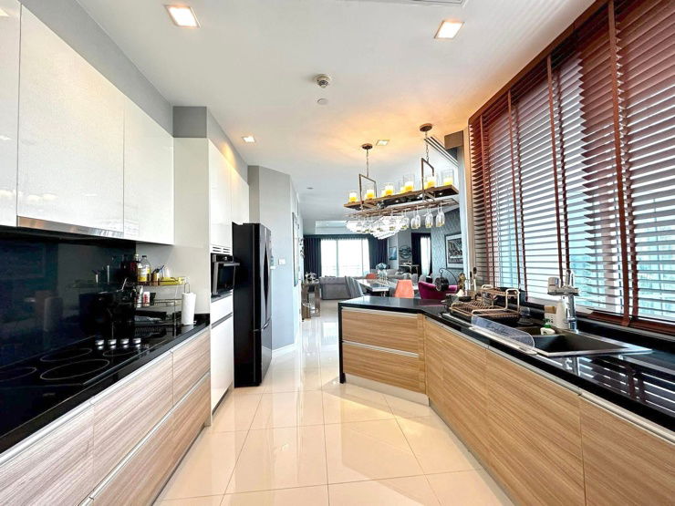 รูป FOR RENT - Luxury Beachfront 3BR | Reflection Jomtien Pattaya  - รูปที่ 7/15