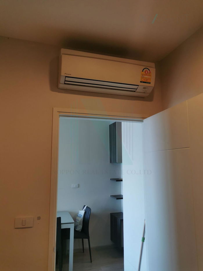 picture 🚩 For Rent Condo CENTRIC HUAI KHWANG STATION Building 1, Floor 19,1 bed room, Room size 31.00 sqm - 4/8