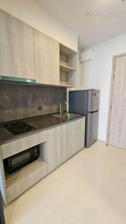 picture For Rent Condo THE TREE PATTANAKARN-EKKAMAI Building A, Floor 21,Studio, Room size 26 sqm - 7/8