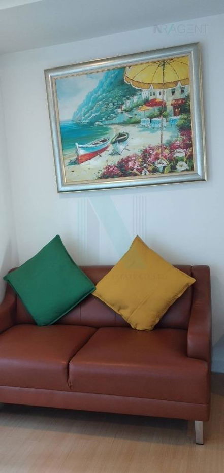 picture 🎉 For rent condo THE TRENDY CONDOMINIUM Building 1, Floor 9,Studio, Room size 36 sqm - 1/8