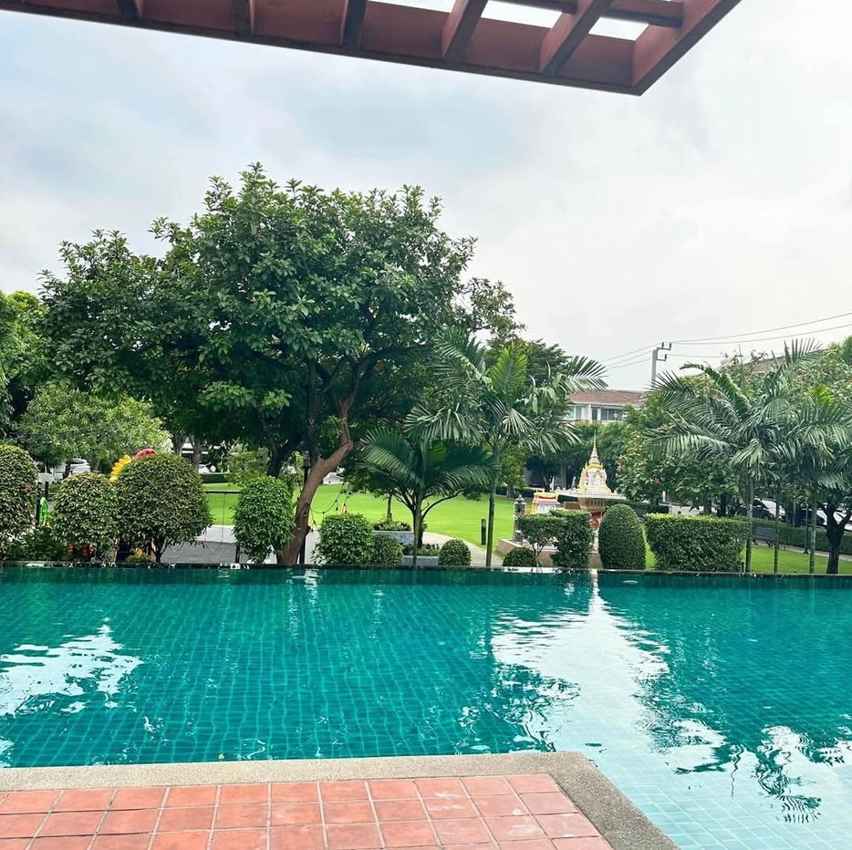 รูป 🍃OWPhichat210925🍃 หมู่บ้านทาวน์พลัส เกษตร-นวมินทร์  - รูปที่ 28/28