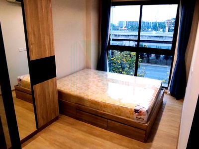 Condos for rent : For rent condo THE EXCEL HIDEAWAY SUKHUMVIT 71 Building A, Floor 5,1 bed room, Room size 27.00 sqm