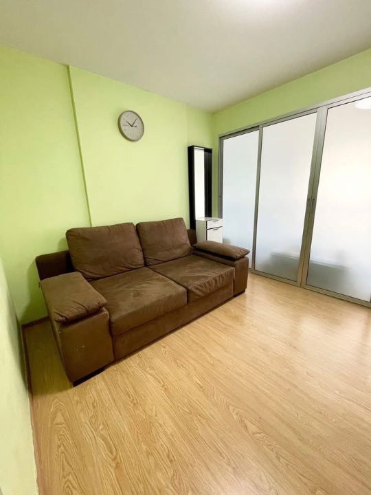 รูป ให้เช่า Dcondo Rattanathibet 🏡 7,000 มีเครื่องซักผ้า ติด MRT ไทรม้า‼️#ตอบแชทไว 🔥🔥  รหัส T55 - รูปที่ 5/9
