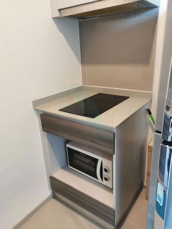 picture For Rent Condo CENTRIC HUAI KHWANG STATION Building 1, Floor 19,1 bed room, Room size 31.00 sqm - 6/8