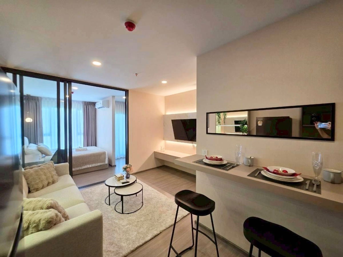 picture Condo Aspire Sukhumvit-Rama4 For Rent 1 Bedroom  - 2/11