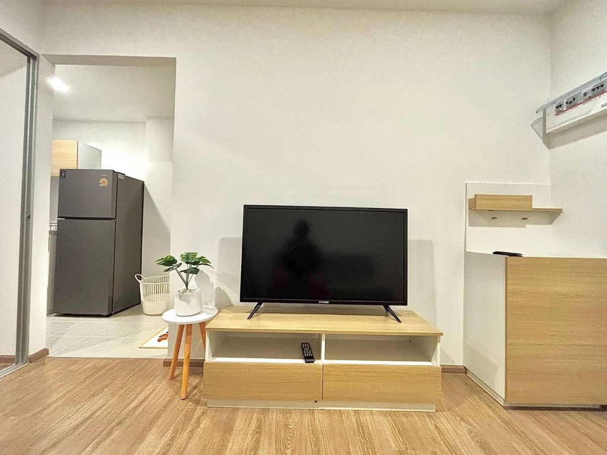 รูป ให้เช่า Sena Kith พหลโยธิน-นวนคร 🏡 8,000 พร้อมอยู่‼️#ตอบแชทไว 🔥🔥 รหัส C295 - รูปที่ 3/10