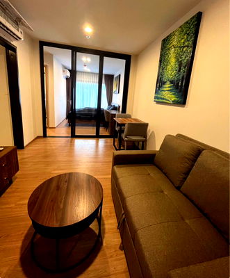 เช่าคอนโด ลาดพร้าว 1 : #A124569 ✅ 21/9/68  ให้เช่า THE LINE VIBE Phahonyothin  📲📢สอบถาม ld line @condoboy