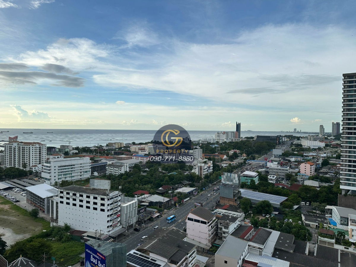 picture ✨For rent: Keen Centre Condo Sriracha✨ 📍Opposite Robinson Sriracha - 26/33