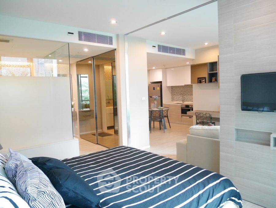 picture 1-BR Condo at The Room Sukhumvit 21 near MRT Sukhumvit (ID 2316178) - 10/10
