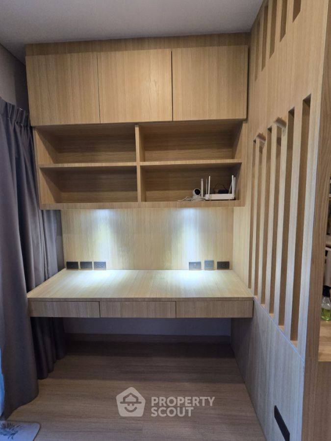 picture 1-BR Condo at Lumpini Suite Phetchaburi – Makkasan near ARL Makkasan (ID 2317462) - 7/8