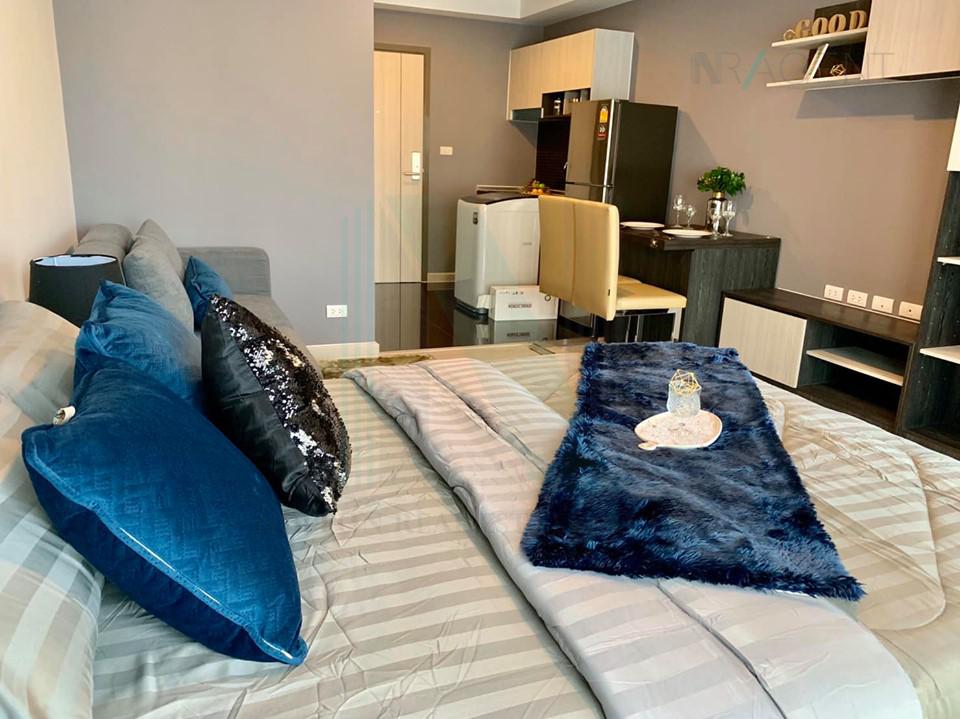 picture 🚩 For Rent Condo ESTABE’ @ PHAHONYOTHIN 18 Building A, Floor 4,Studio, Room size 28.00 sqm - 4/8
