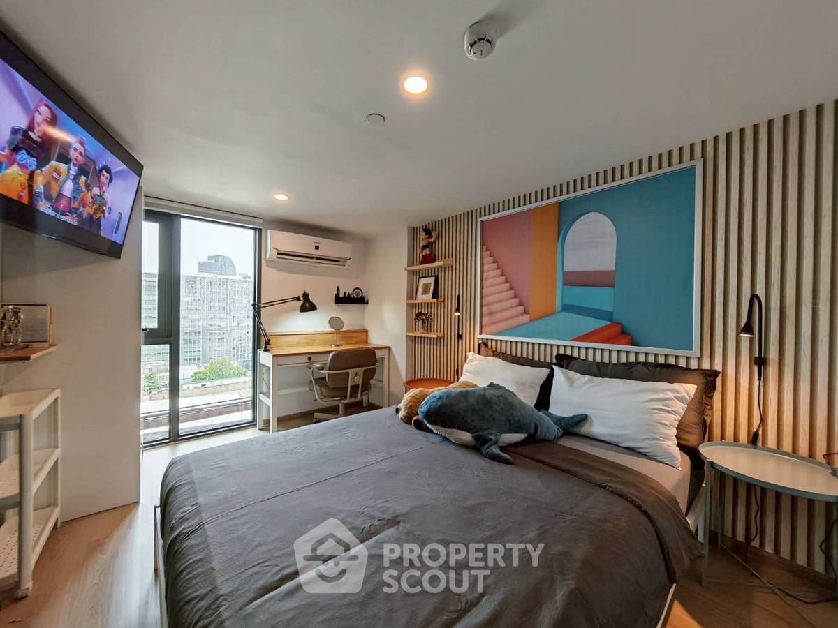picture 2-BR Condo at LIFE Rama 4 - Asoke near MRT Queen Sirikit National Convention Centre (ID 2317610) - 18/20