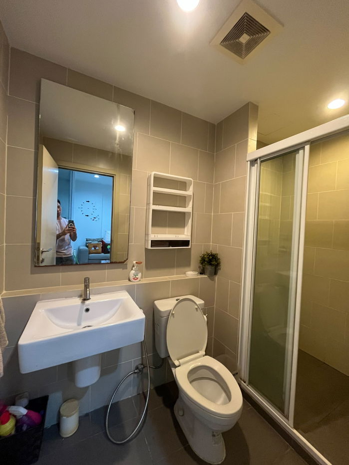 picture 🟢Condo For Rent 🟢The Base Rama 9 - Ramkhamhaeng Zone Airport Link Ramkhamhaeng Fully-Furnished 1 bedroom 1 bathroom HOT!! - 13/20