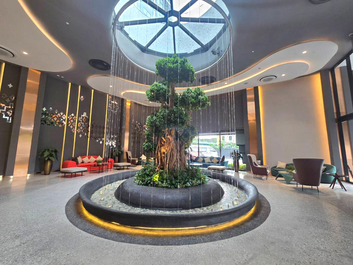 picture Arise Charoen Mueang Condo For Sale! Near Bangkok Chiangmai Hospital.  - 10/12
