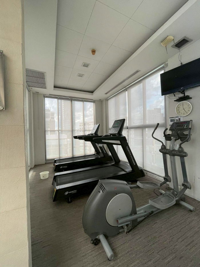 รูป CD190 ให้เช่าคอนโด IDEO Mix Sukhumvit 103 ห้องสตูดิโอ พร้อมเข้าอยู่ได้ทันที! - รูปที่ 6/8