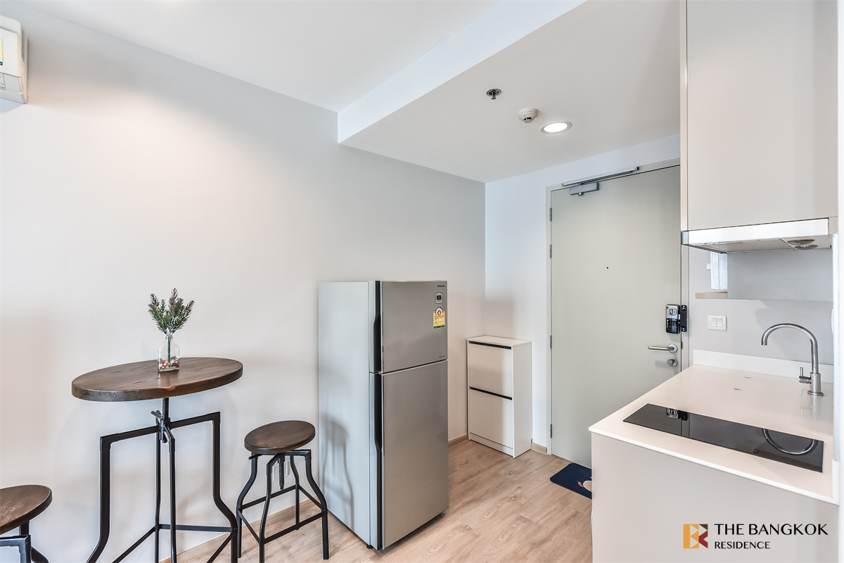 picture Ideo Q Ratchathewi Comfortable and Ready to Move-in near Airport Rail Link Phaya Thai Station - 8/10