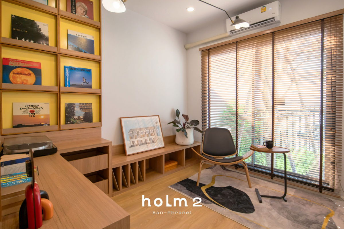 รูป ขายบ้านแฝดสไตล์โมเดิร์น มินิมอล - รูปที่ 6/10
