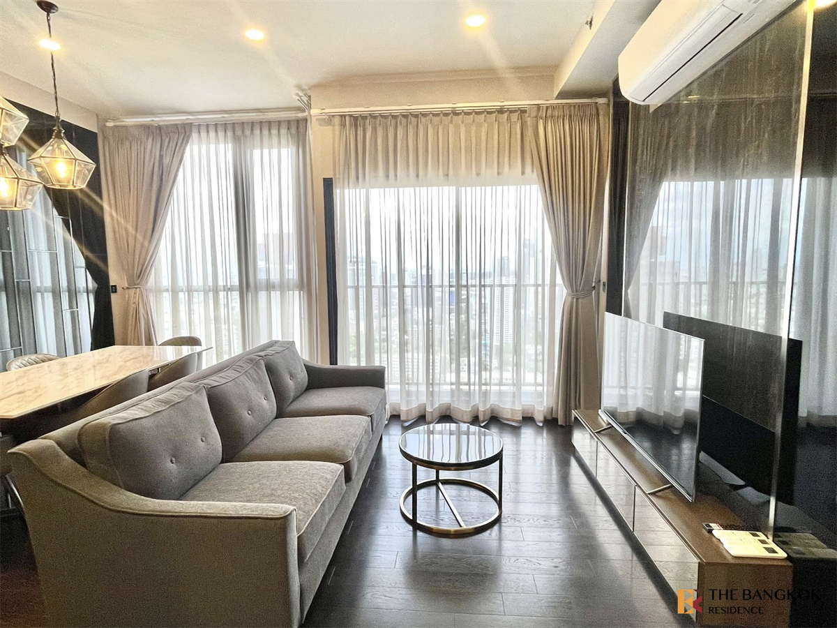 picture Park Origin Thonglor Comfortable and Ready to Move-in - 10/10