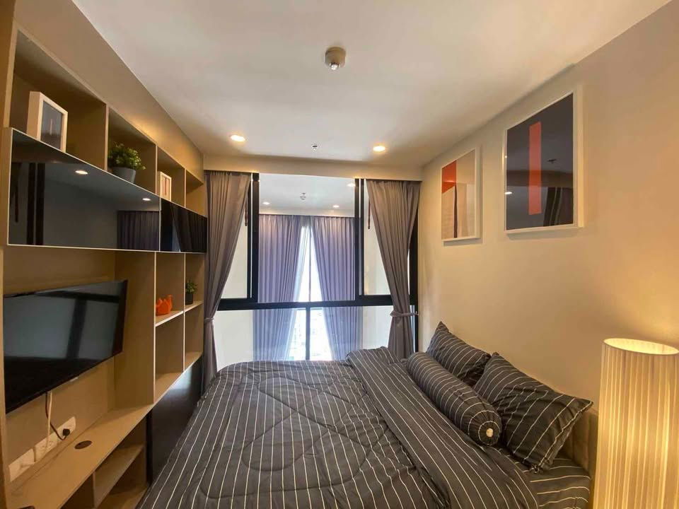 รูป WS3861 🏢 ให้เช่า คอนโด Onyx Condominium by Sansiri ใกล้ BTS สะพานควาย เพียง 21,000 บาท/เดือน - รูปที่ 1/16