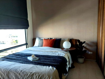 คอนโดให้เช่า : CD171 ให้เช่า RHYTHM ASOKE — พร้อมเข้าอยู่ทันที!