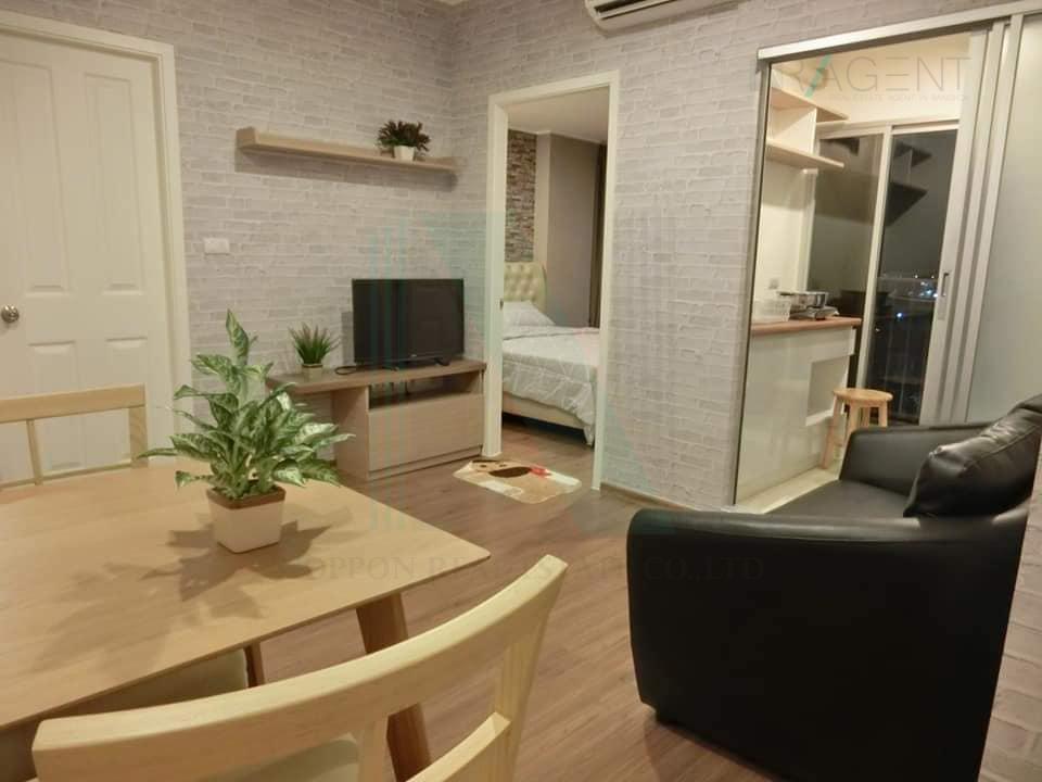 picture 📌Exclusive!📌 For Sell Condo U DELIGHT @ TALAT PHLU STATION Building A, Floor 7,1 bed room, Room size 30.00 sqm - 3/8
