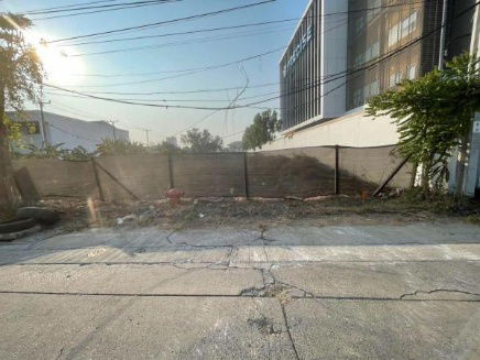 picture Land for sale, 645 sq m., Chaengwattana-Pak Kret 24 bypass road, near the Pink BTS station. Chaengwattana 24 - 11/13