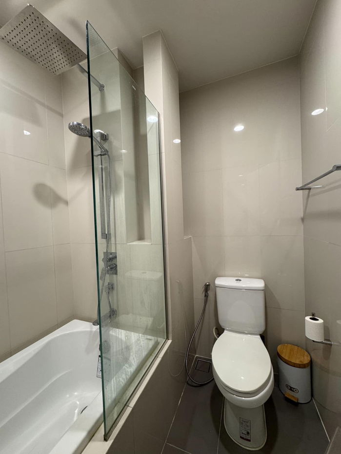 picture Oka Haus Sukhumvit 36 ​​| 41st floor | 36 sq.m. | Stunning city views on Sukhumvit 36 ​​Road, near BTS Thonglor - 7/7