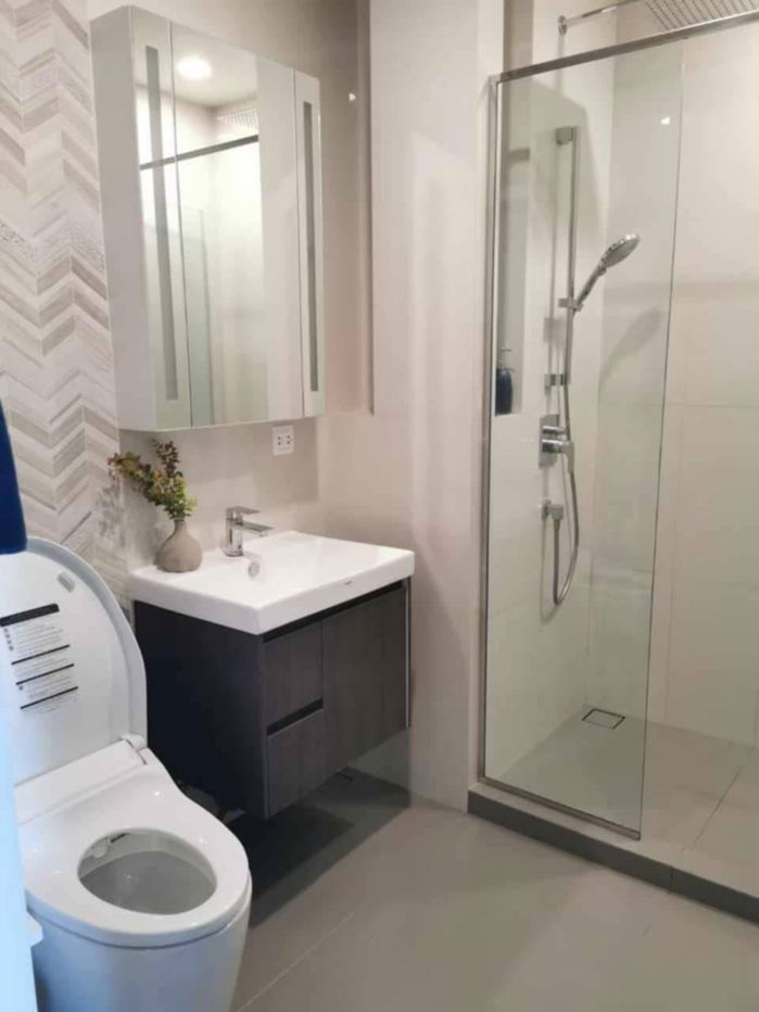 picture 🔥🔥Room for rent, hot project "Oka Haus Sukhumvit 36" near BTS Thonglor with free shuttle bus, near Maleenont Building, Rama 4 🔥🔥 - 6/14